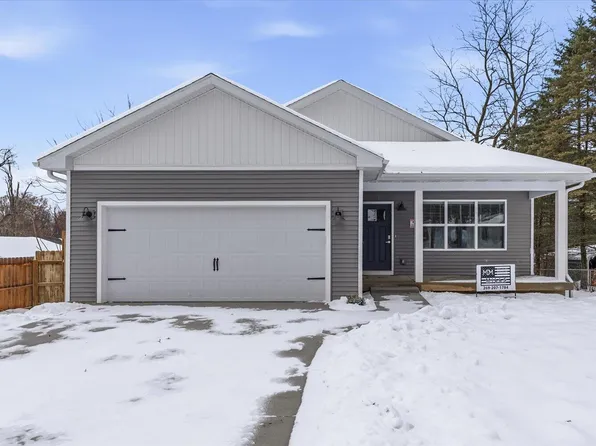 57723 Ryan St, Mattawan, MI 49071