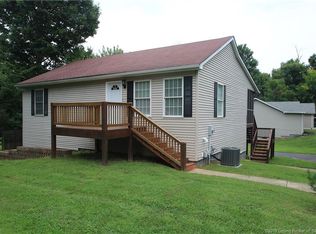 1507 Lake Rd, Georgetown, IN 47122