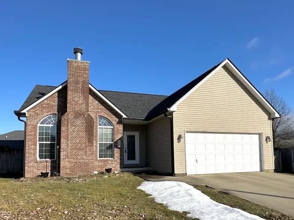 2333 Sumpter Ct, Columbus, IN 47203