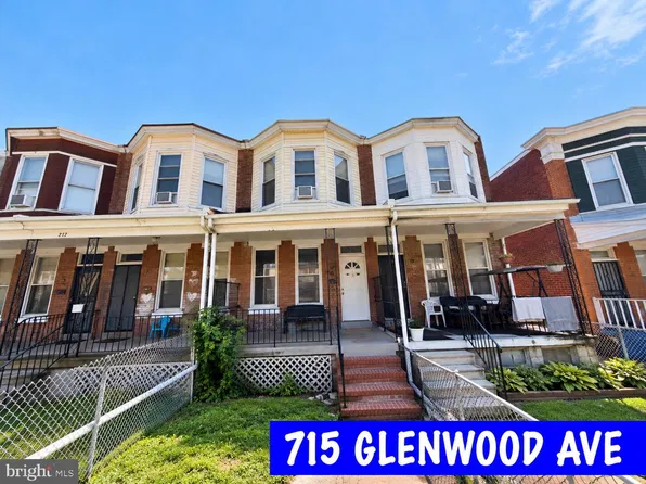 715 Glenwood Ave, Baltimore, MD 21212