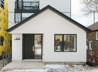 506 Scarborough Rd, Toronto, ON M4E3N2