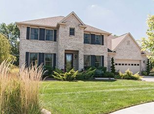 1159 Heritage Trl, Franklin, IN 46131