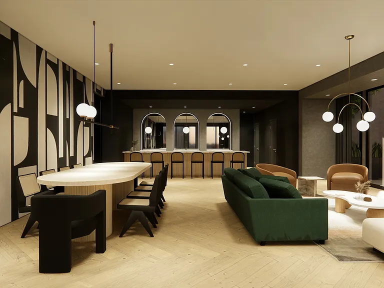 Lounge (Shared Luxe Access)