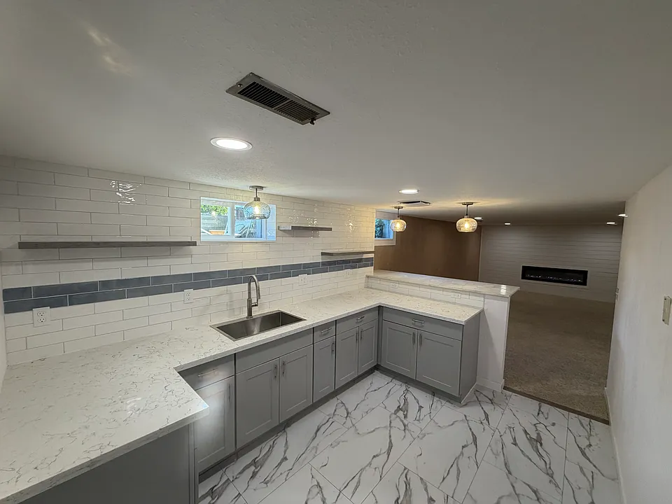 Custom Tile Work