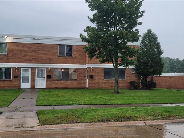 4480 Granada Blvd APT 12, Warrensville Heights, OH 44128