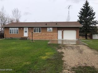 325 1st Ave, Fairdale, ND 58229