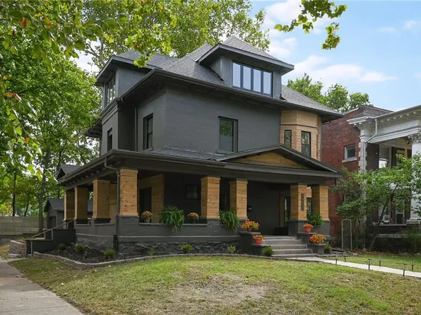 4401 Harrison St, Kansas City, MO 64110