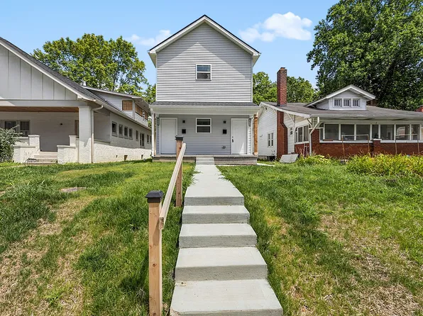 3947 Rookwood Ave, Indianapolis, IN