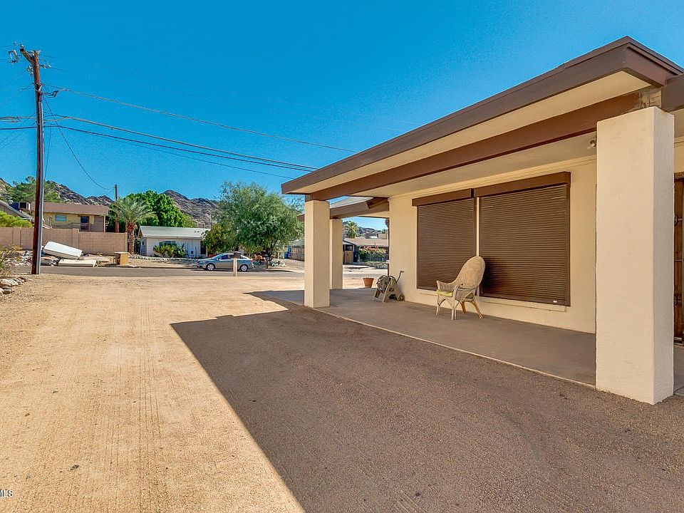 Unit 1  Patio