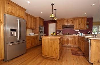 Remodeled Kitchen