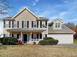 5535 Bridgegate Dr, Winston Salem, NC 27106