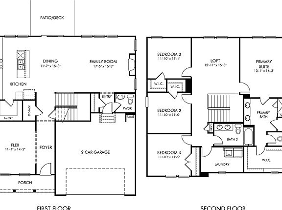 Dalton Floorplan