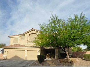 4894 Buckhorn Butte Ct, Las Vegas, NV 89149
