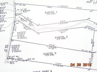 1350 Pocahontas Rd, Freeman, VA 23856