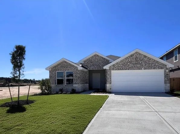 544 Wax Myrtle Way, Hockley, TX 77447