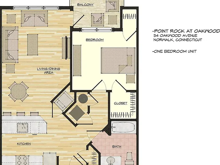Point Rock at 34 Oakwood — Photo 6