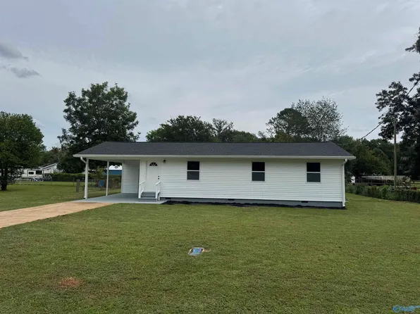 6550 County Line Rd, Leighton, AL 35646
