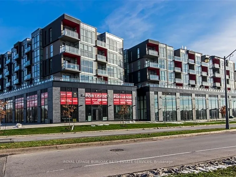 5240 Dundas St #B505 — Photo 1