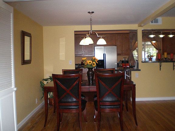 Large Dining Area