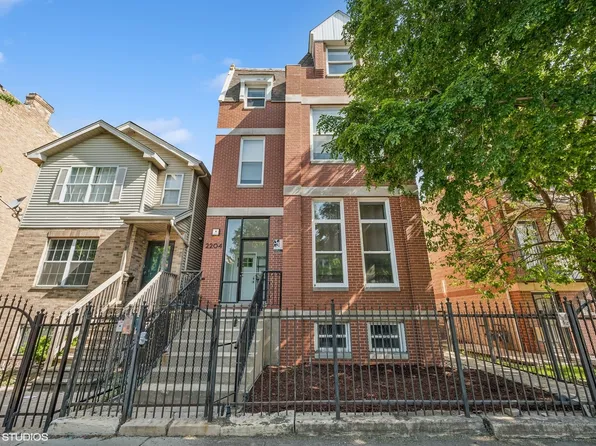 2204 W Warren Blvd, Chicago, IL 60612