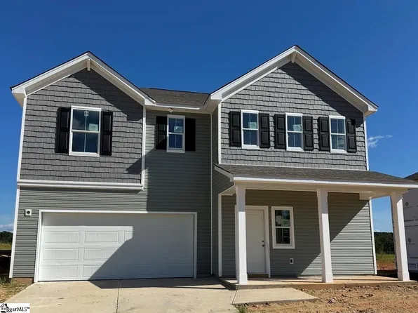 167 Gumwood Cir, Gaffney, SC 29341