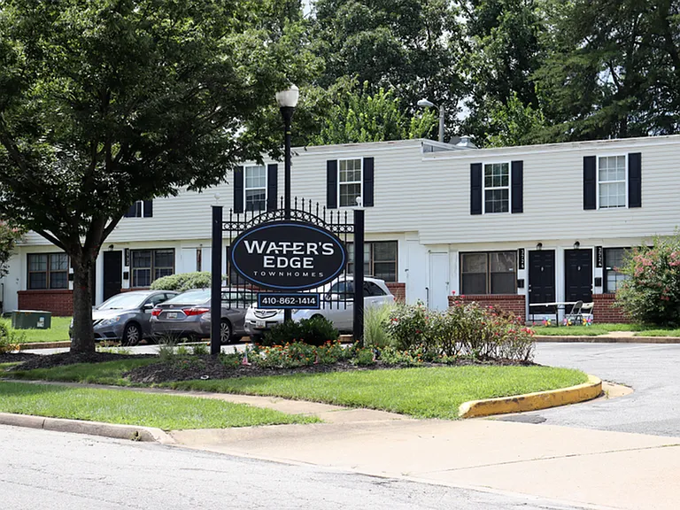Waters Edge Townhomes