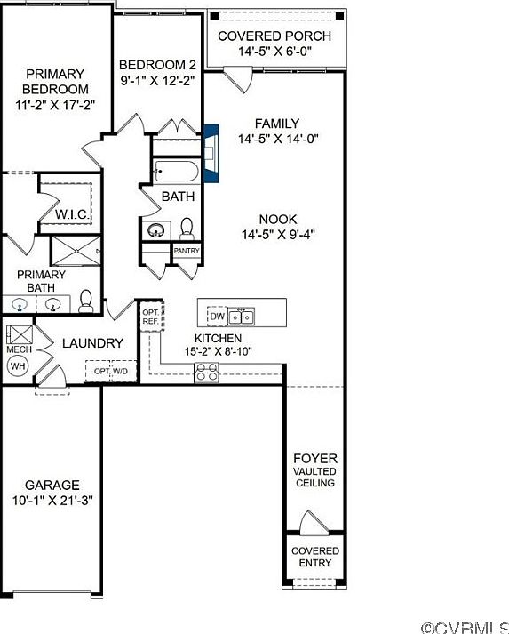 2nd image of 12306 Wescott Way