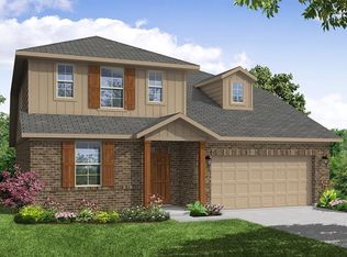 2618 Fieldcrest Ln, Crandall, TX 75114