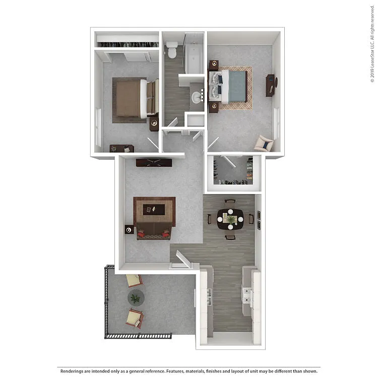 Floor plan Plan 4