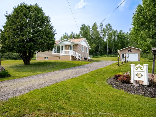 221 Big Moose Rd, East Ferris, ON P0H 1K0