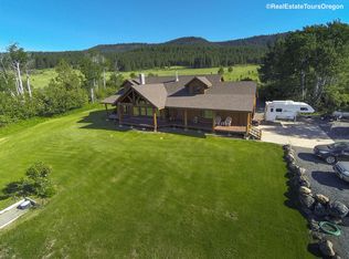 37340 Keeney Fork Rd, Long Creek, OR 97856