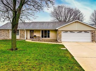 1525 Stogdill Rd, Bluffton, IN 46714