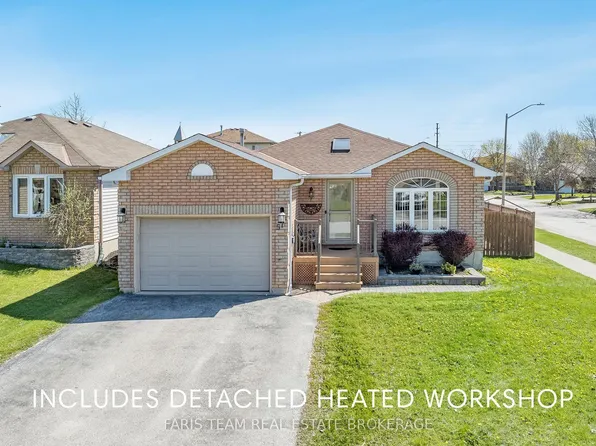 57 Wessenger Dr, Barrie, ON L4N 8P8
