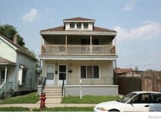2374 Cabot St, Detroit, MI 48209