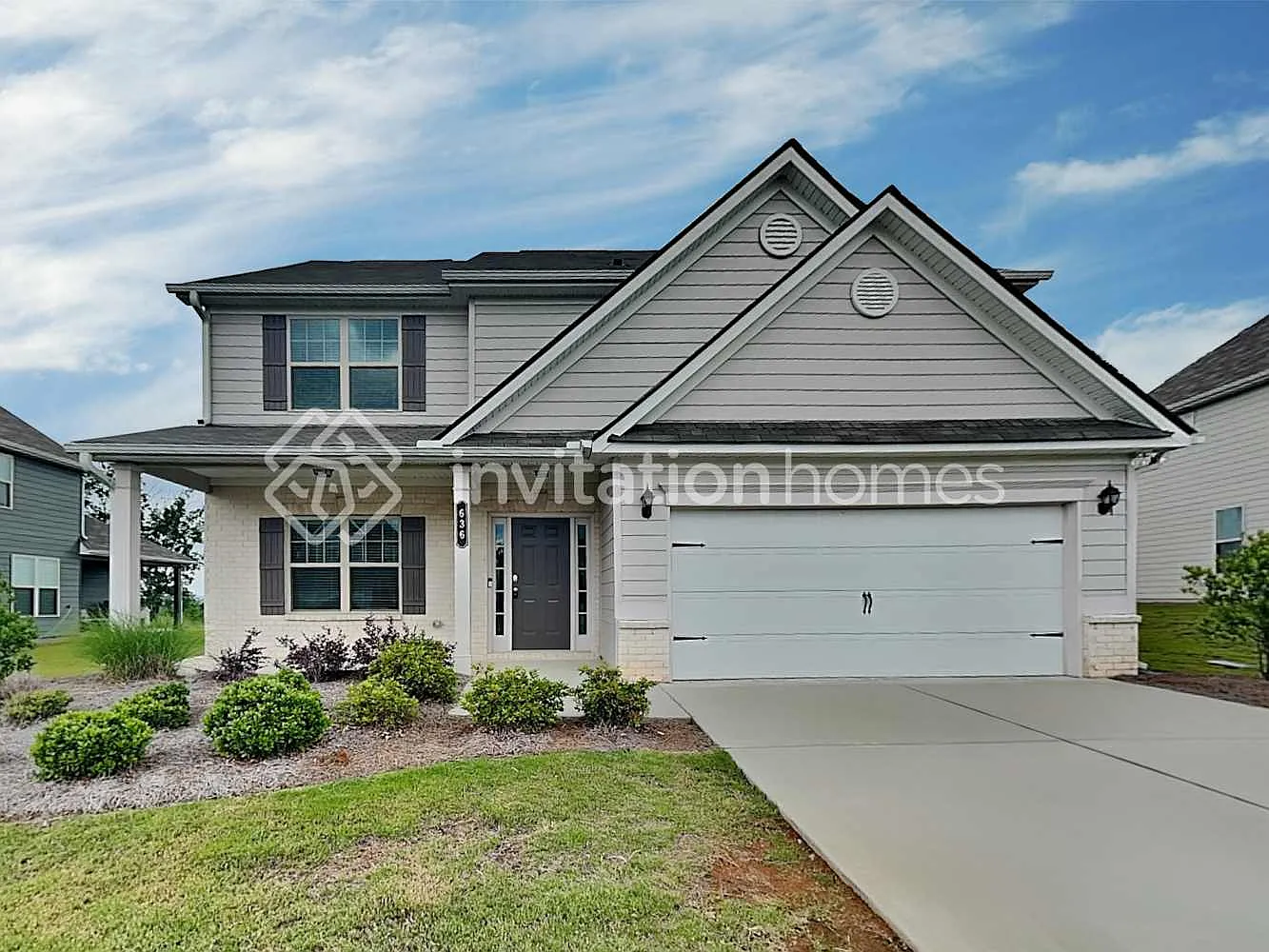 636 Wood Point Way Dallas, GA 30157 — Photo 1