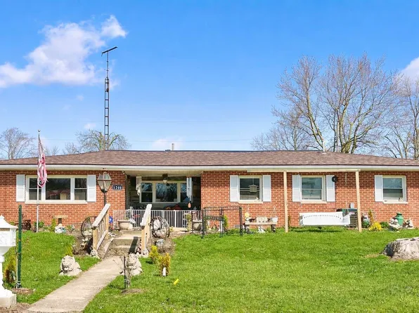 1208 W Taylor St, Union City, IN 47390