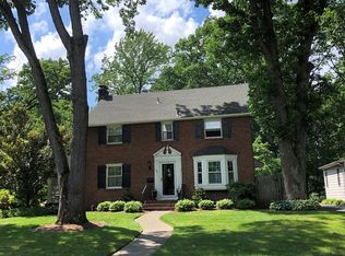 421 Elm Ave, Haddonfield, NJ 08033
