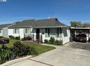 3041 SW Jay Ave, Pendleton, OR 97801