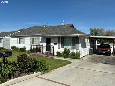3041 SW Jay Ave, Pendleton, OR, 97801