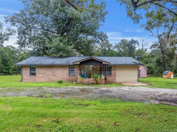 1165 Green Moore Rd, Starks, LA 70661