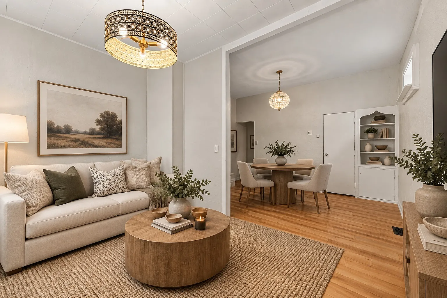 2 bed, 816 sqft, $2,050 — Photo 2
