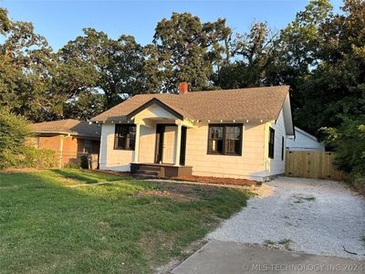 1908 W 40th St, Tulsa, OK, 74107