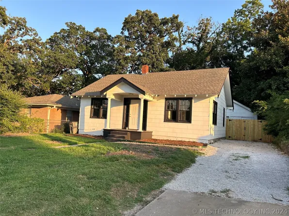 1908 W 40th St, Tulsa, OK 74107