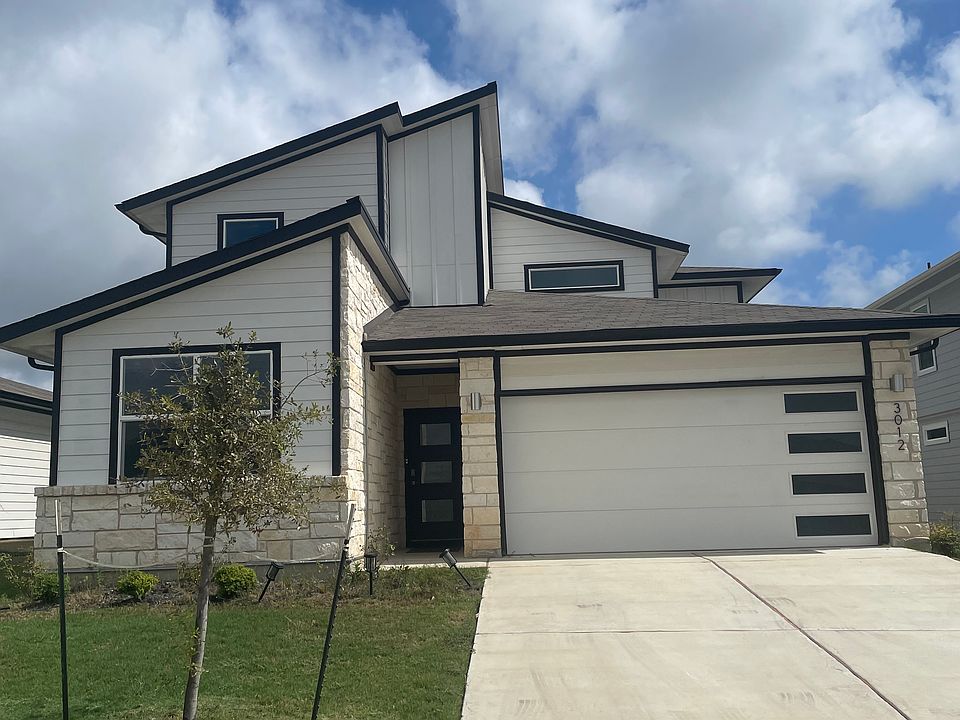 Front view of House