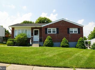 1512 Customs Rd, Baltimore, MD 21237