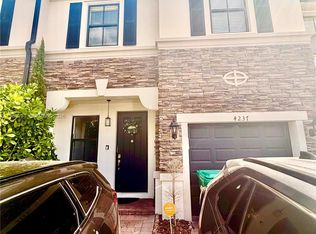 4237 SW 164th Path #4237, Miami, FL 33185