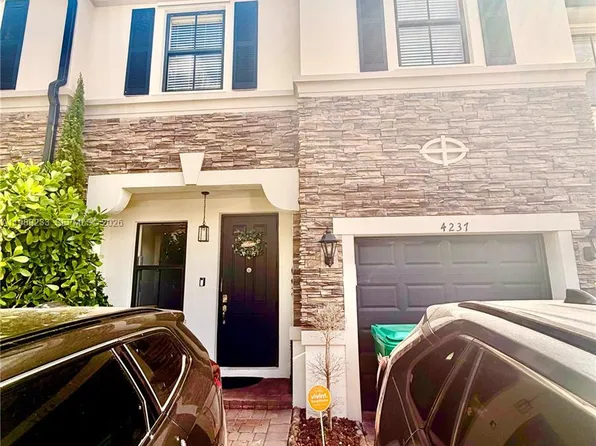 4237 SW 164th Path #4237, Miami, FL 33185
