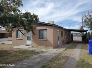 1655 Rio Grande St, Las Cruces, NM 88001