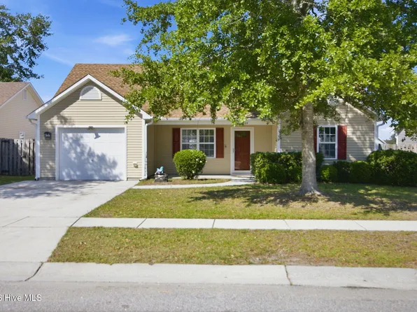1104 Crestfield Way, Leland, NC 28451