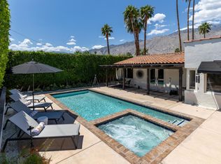 524 N Hermosa Dr, Palm Springs, CA 92262